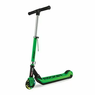 NINCO  trottinette electrique e-scooter rocket jr - vert