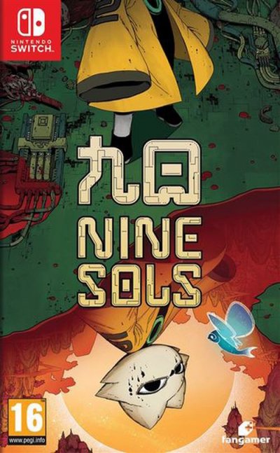 JUST FOR GAMES Nine Sols - Jeu Nintendo Switch
