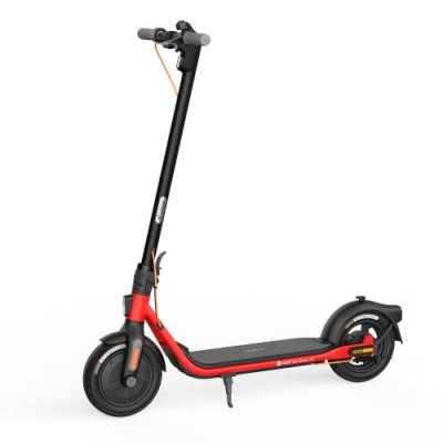 NINEBOT BY SEGWAY  D28D 20 km/h Noir, Rouge 7,65 Ah - Neuf