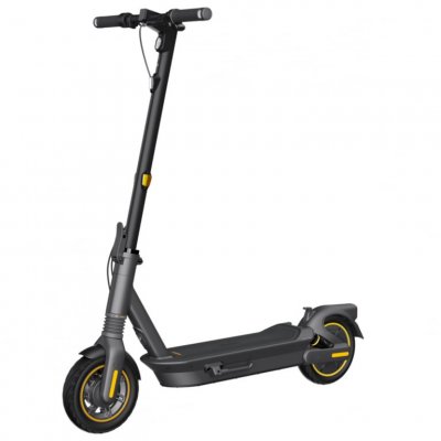 NINEBOT BY SEGWAY  KickScooter MAX G2 D 20 km/h Noir 15,3 Ah - Neuf