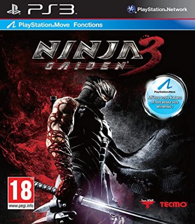 NINJA GAIDEN 3 / Jeu console PS3