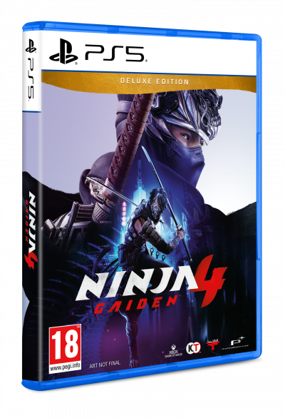 Ninja Gaiden 4 Deluxe Edition PS5 