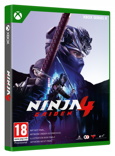 Ninja Gaiden 4 XBOX SERIES X 