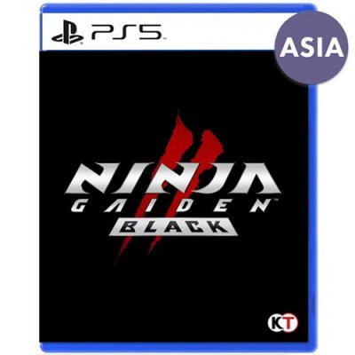 Ninja Gaiden II Black (ASIA) PS5 