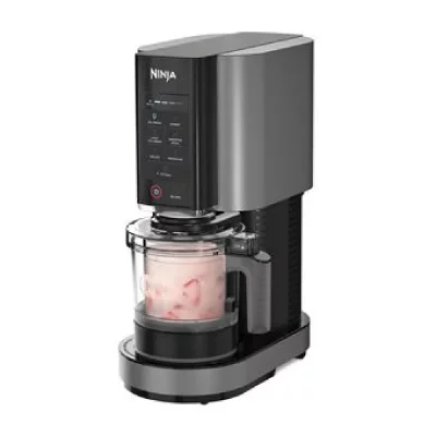 NINJA  NC302EU sorbeti&egrave;re Sorbeti&egrave;re traditionnelle 473 L 800 W Noir