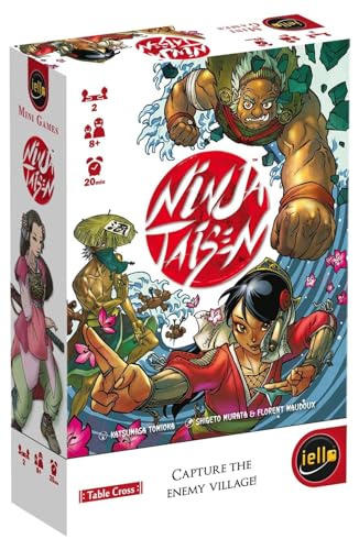 IELLO Ninja Taisen 