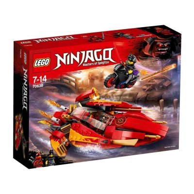 Ninjago 70638 le bateau katana v11