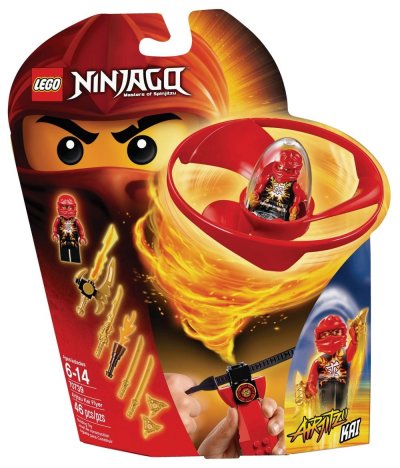 NINJAGO - Airjitzu de Kai - 70739
