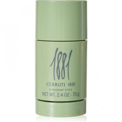 NINO CERRUTI  D&eacute;odorant Pour Homme Stick 75 gr