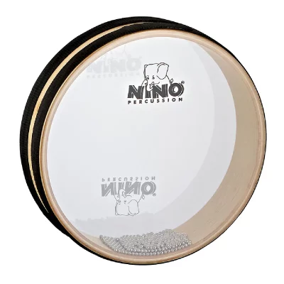 NINO PERCUSSION Nino NINO44 Sea Drum Tambour 8"" Beige