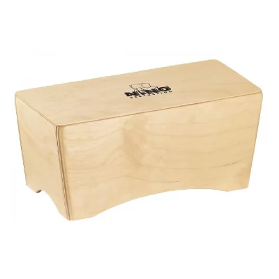 NINO  931 Pack de Bongos + Caj&oacute;n Beige