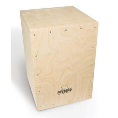 NINO PERCUSSION  Nino951-Myo Make Your Own Cajon Kit De Construction