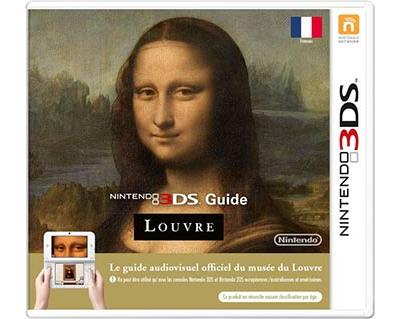 Nintendo 3ds guide - louvre