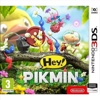 Nintendo 3ds Hey! Pimkin Multicolore PAL