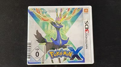 Nintendo 3ds Pokemon X