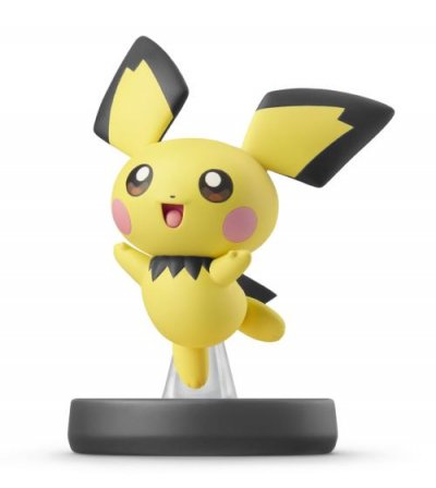 NINTENDO  Amiibo N&deg;72 - Pichu