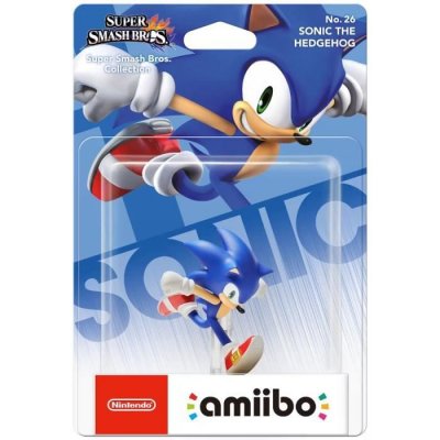 NINTENDO  Amiibo Sonic 