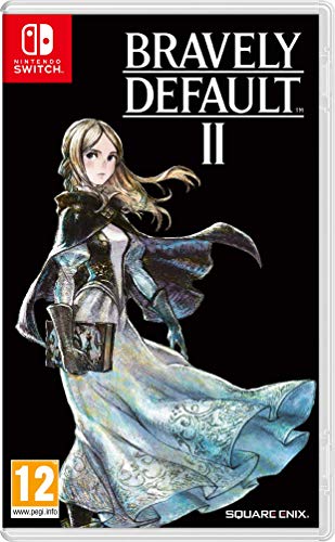 NINTENDO  Bravely Default Ii Standard Anglais  Switch 