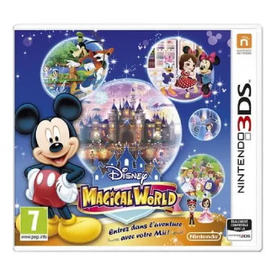 NINTENDO Disney Magical World