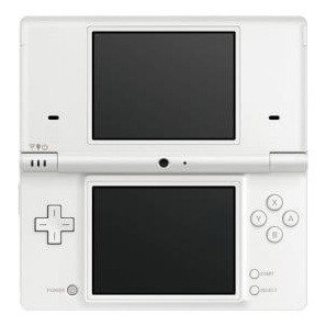 Nintendo DSi - Console de jeu portable - blanc 
