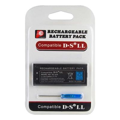 GENERIQUE Nintendo DSI XL - Batterie de rechange pour Nintendo DSi XL