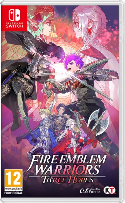 NINTENDO  Fire Emblem: Warriors - Three Hopes (Switch)