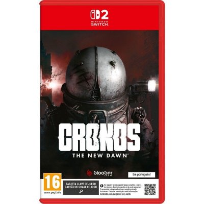 NINTENDO GAMES  Switch 2 Cronos The New Dawn