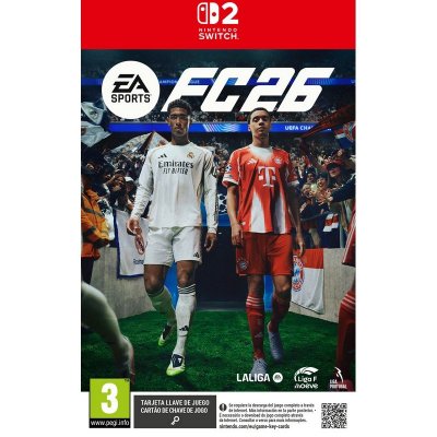 ELECTRONIC ARTS Nintendo Games Switch 2 Ea Sports Fc 26 English