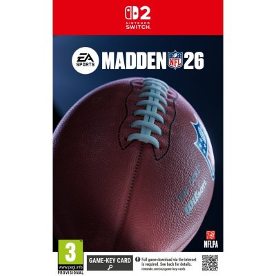 EA Nintendo Games Switch 2  Sports Madden Nfl 26 