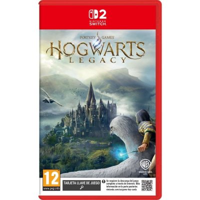 NINTENDO GAMES  Switch 2 Hogwarts Legacy