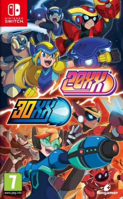 PREMIUM Nintendo Games Switch 20xx/30xx