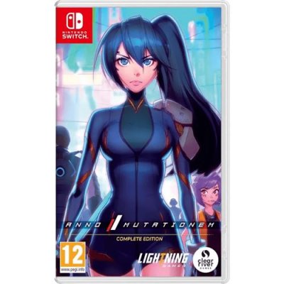 GENERIQUE Nintendo Games Switch Anno Mutationem Complete Edition 