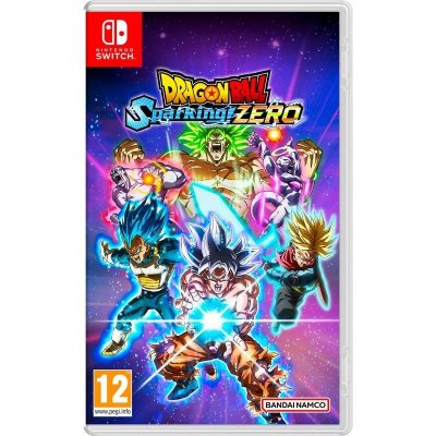 BANDAI NAMCO Nintendo Games Switch Dragon Ball Sparking Zero