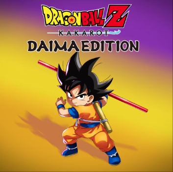 NAMCO BANDAI Nintendo Games Switch Dragon Ball Z Kakarot + A New Power Awakens Set Daima Edition Ciab