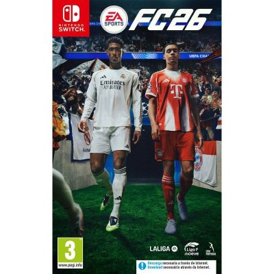 NINTENDO GAMES  Switch Ea Sports Fc 26 