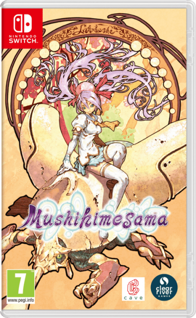 CLEAR RIVER Nintendo Games Switch Mushihimesama 