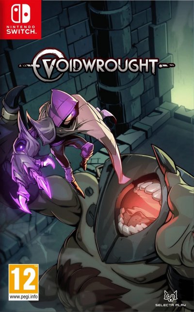 SELECTA PLAY Nintendo Games Switch Voidwrought