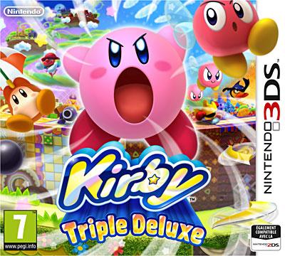 Nintendo Kirby : Triple Deluxe
