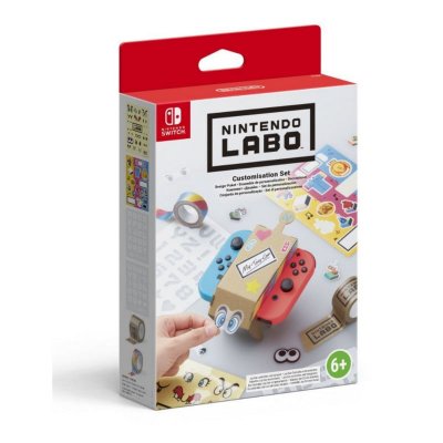 NINTENDO  Labo Ensemble de Personnalisation