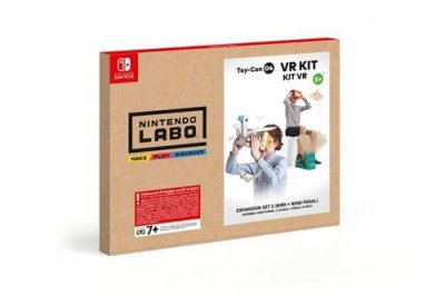 NINTENDO  Labo Kit Vr Ensemble Additionnel 2
