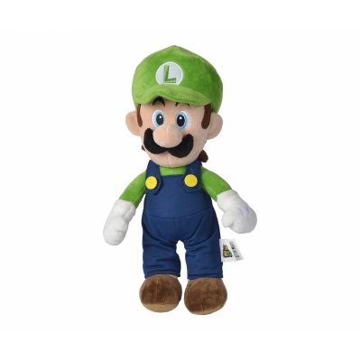 SIMBA Nintendo Luigi 30 Cm Stuffed Multicolore