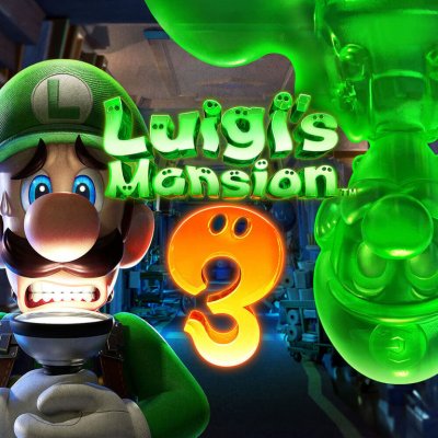 NINTENDO  Luigi's Mansion 3 - [ Switch]