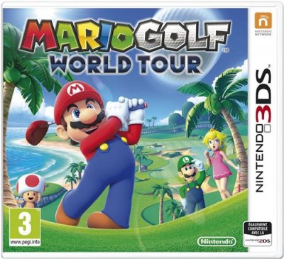 Nintendo Mario Golf : World Tour