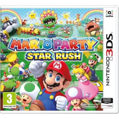 NINTENDO Mario Party Star Rush - 3DS