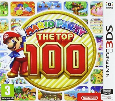 NINTENDO Mario Party The Top 100 3DS