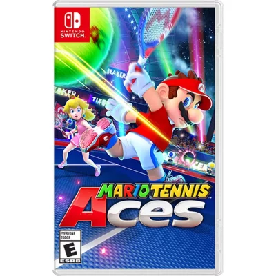 NINTENDO SW Nintendo Mario Tennis Aces Standard itch - Neuf