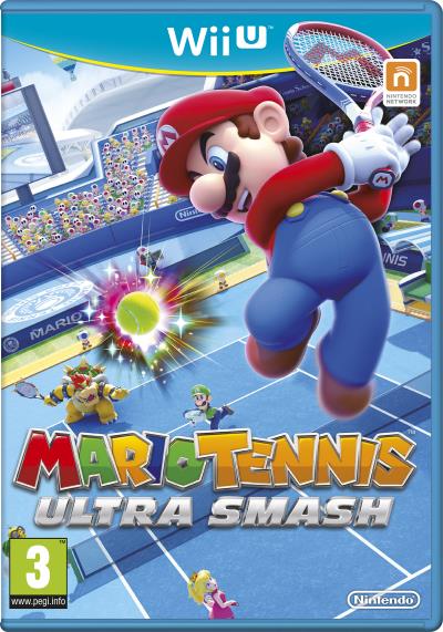 Nintendo Mario Tennis Ultra Smash Wii U