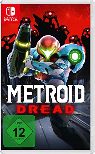 NINTENDO  Metroid Dread, jeu  Switch