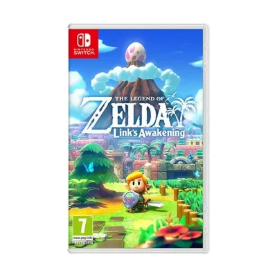 NINTENDO  NIN Game Zelda Links Awakening