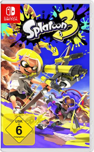 NINTENDO  NIN Splatoon 3 06